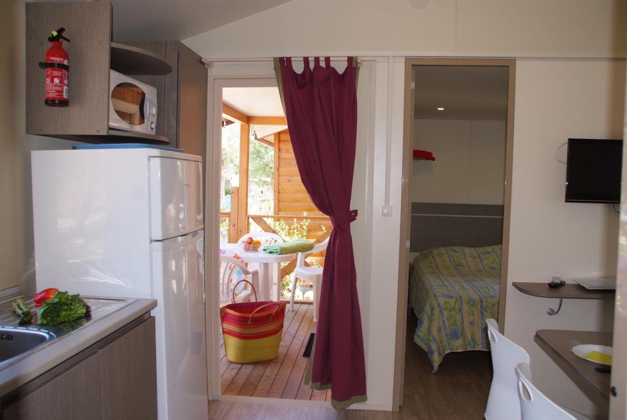 Camping Les Palmiers Hotel Hyeres Room photo